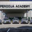 Perodua Myvi police cars – P2 hands over 5 units to PDRM; to be used in Ulu Yam Bharu, Rasa, Serendah