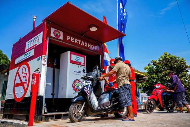 Protests in Indonesian cities as fuel prices rise by 30% – first subsidy reduction in 8 years, RON 90 at RM3.02