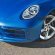 Porsche 911 Sally Special – one-off Carrera GTS based on “Sally Carrera” from <em>Cars</em> movies to be auctioned