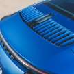 Porsche 911 Sally Special – one-off Carrera GTS based on “Sally Carrera” from <em>Cars</em> movies to be auctioned