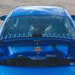 Porsche 911 Sally Special – one-off Carrera GTS based on “Sally Carrera” from <em>Cars</em> movies to be auctioned