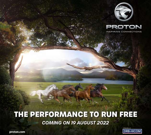 2022 Proton Exora to launch August 19, registrations open – minor changes, oil cooler hose update?