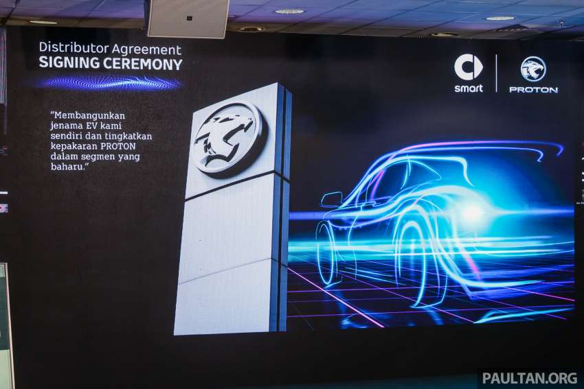 Proton bakal jual kenderaan smart di Malaysia dan Thailand – mulai Q4 2023, #1 jadi model pertama 1501011