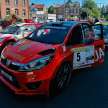 Proton Iriz R5 rangkul naib juara di Rallye National de Fourmies-en-Avesnois, Perancis hujung minggu lalu