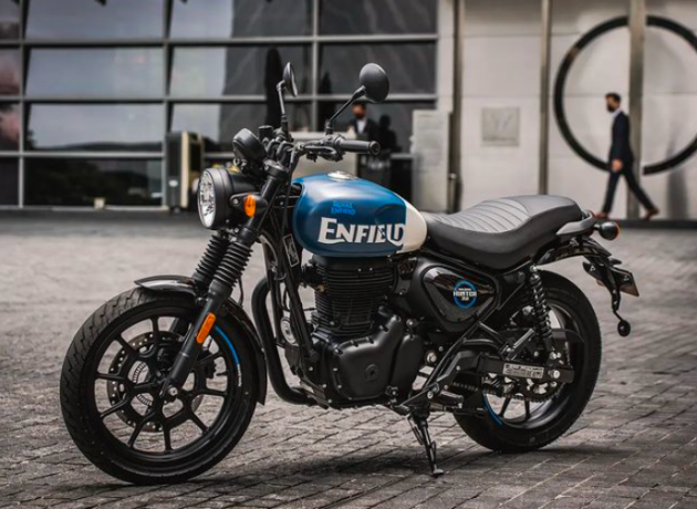 Royal Enfield Hunter 350 didedah – lebih murah dan mudah ditunggang berbanding Classic 350, RM8k