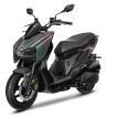 SYM MMBCU dilancar di Taiwan – skuter 158 cc dengan sistem ABS two-channel, kawalan cengkaman