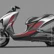 SYM MMBCU dilancar di Taiwan – skuter 158 cc dengan sistem ABS two-channel, kawalan cengkaman