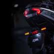 SYM MMBCU dilancar di Taiwan – skuter 158 cc dengan sistem ABS two-channel, kawalan cengkaman