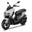 SYM MMBCU dilancar di Taiwan – skuter 158 cc dengan sistem ABS two-channel, kawalan cengkaman
