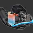 SYM MMBCU dilancar di Taiwan – skuter 158 cc dengan sistem ABS two-channel, kawalan cengkaman