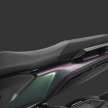 SYM MMBCU dilancar di Taiwan – skuter 158 cc dengan sistem ABS two-channel, kawalan cengkaman