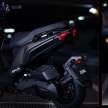 2022 SYM MMBCU scooter launched in Taiwan market