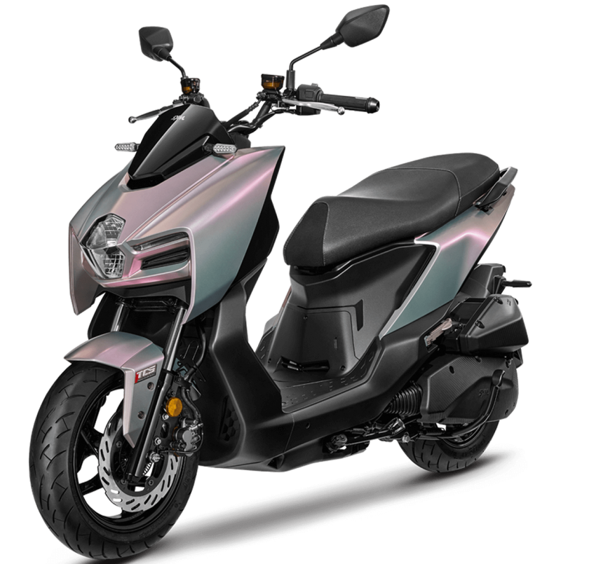 2022 SYM MMBCU scooter launched in Taiwan market 1503126