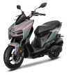 SYM MMBCU dilancar di Taiwan – skuter 158 cc dengan sistem ABS two-channel, kawalan cengkaman