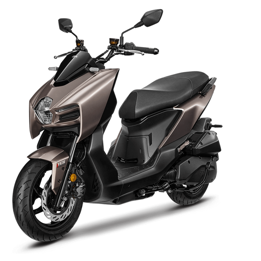 2022 SYM MMBCU scooter launched in Taiwan market 1503127