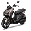 SYM MMBCU dilancar di Taiwan – skuter 158 cc dengan sistem ABS two-channel, kawalan cengkaman