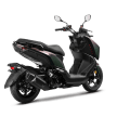 SYM MMBCU dilancar di Taiwan – skuter 158 cc dengan sistem ABS two-channel, kawalan cengkaman