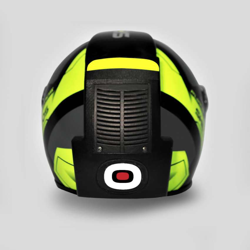 Shellios Puros  helmets provide filtered air for the rider 1505801