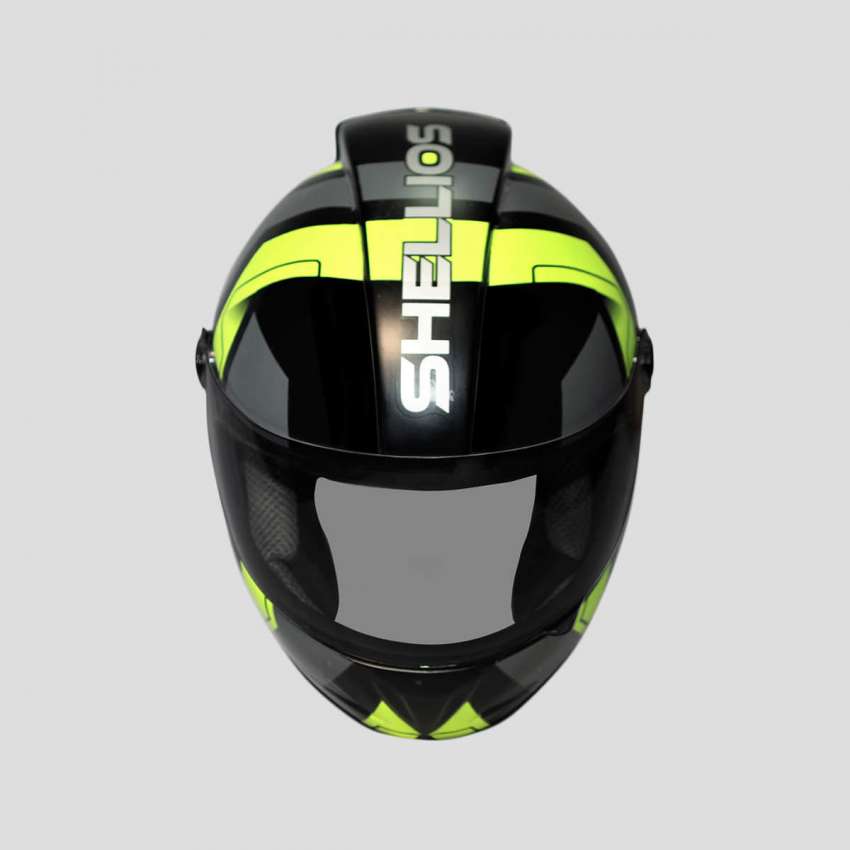 Shellios Puros  helmets provide filtered air for the rider 1505804