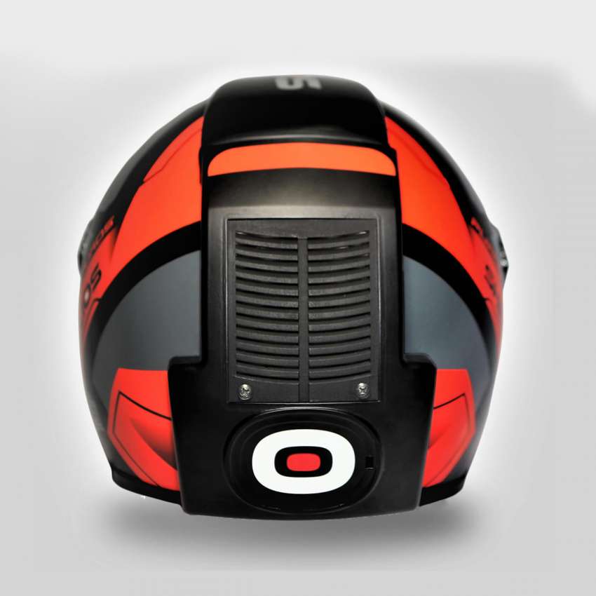 Shellios Puros  helmets provide filtered air for the rider 1505800