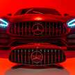 AMG Performance Luxury Audio – carbon fibre hi-fi inspired by GT, has the car’s actual exhaust tips