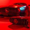 AMG Performance Luxury Audio – carbon fibre hi-fi inspired by GT, has the car’s actual exhaust tips