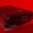 AMG Performance Luxury Audio – carbon fibre hi-fi inspired by GT, has the car’s actual exhaust tips