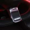 smart #1 Brabus didedahkan – lebih 400 hp, AWD, bakal buat kemunculan sulung di China 26 Ogos ini