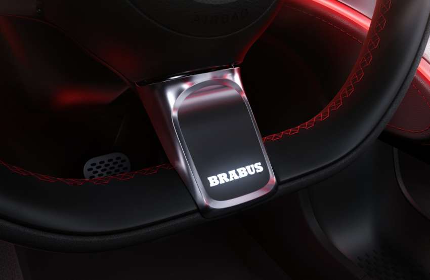 smart #1 Brabus didedahkan – lebih 400 hp, AWD, bakal buat kemunculan sulung di China 26 Ogos ini 1499955