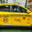 TeksiKu EV taxi programme – MG5 to be first model; EVs cheaper to run compared to ICE, says Mysuri Biz