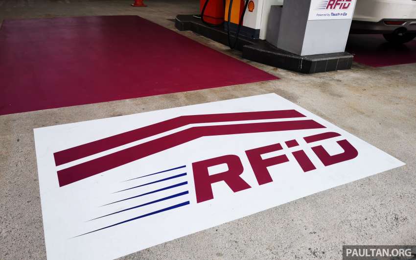 Touch ‘n Go, Shell Malaysia launch RFID payments at 88 stations nationwide; at 200 stations by year end 1497805