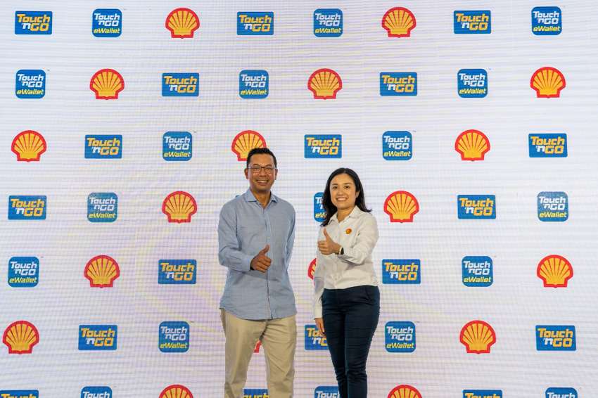 Touch ‘n Go, Shell Malaysia launch RFID payments at 88 stations nationwide; at 200 stations by year end 1497798