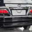 Toyota GranAce buyer’s guide – 6/8-seater diesel MPV