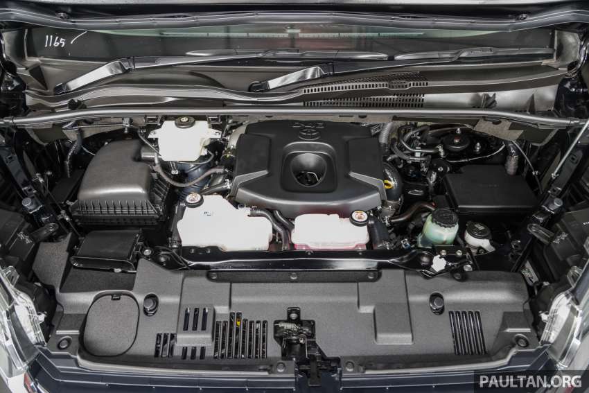 Toyota GranAce buyer’s guide – 6/8-seater diesel MPV 1495203