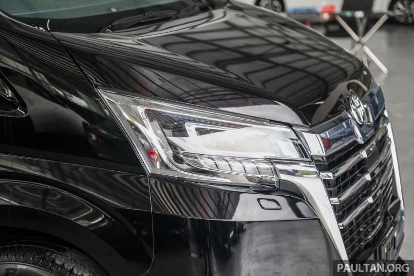 Toyota GranAce buyer’s guide – 6/8-seater diesel MPV 1495187