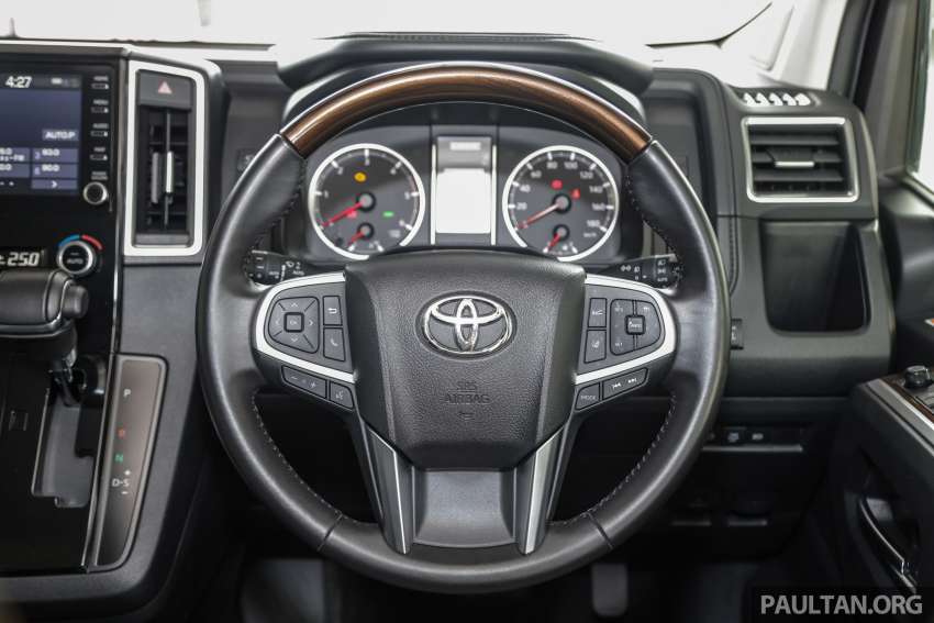 Toyota GranAce buyer’s guide – 6/8-seater diesel MPV 1495207