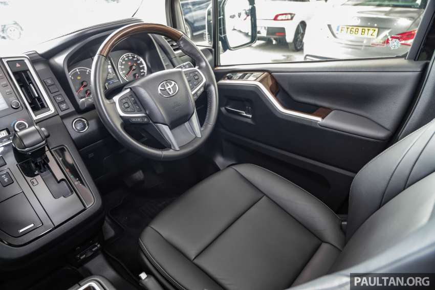 Toyota GranAce buyer’s guide – 6/8-seater diesel MPV 1495235