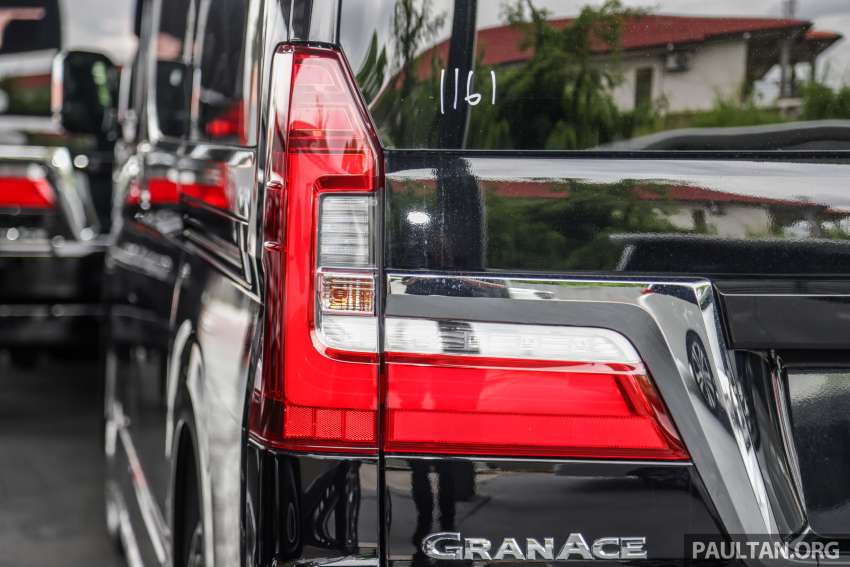 Toyota GranAce buyer’s guide – 6/8-seater diesel MPV 1495105