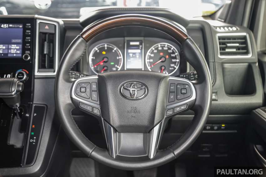 Toyota GranAce buyer’s guide – 6/8-seater diesel MPV 1495117