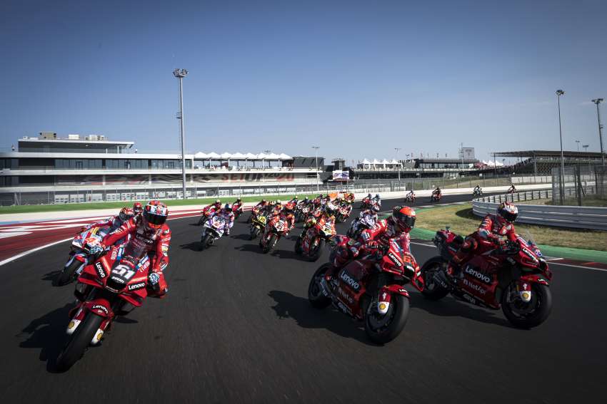 2022 World Ducati Week shows record attendance 1501977