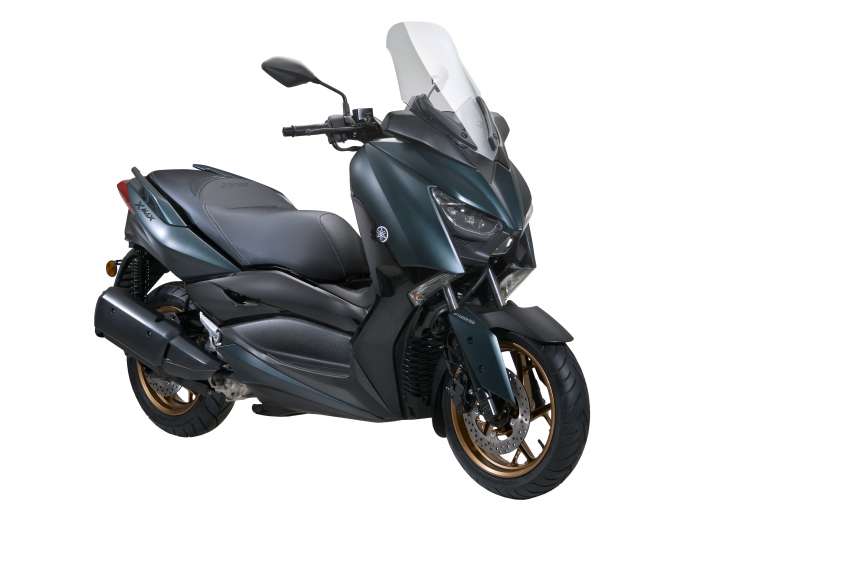 Yamaha XMax 250 2022 terima warna baru – RM22.3k 1504888