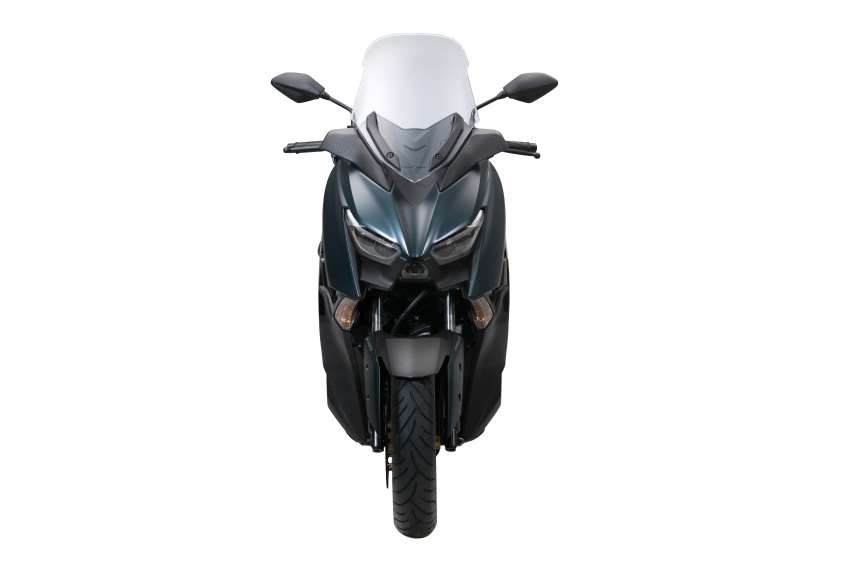 Yamaha XMax 250 2022 terima warna baru – RM22.3k 1504895