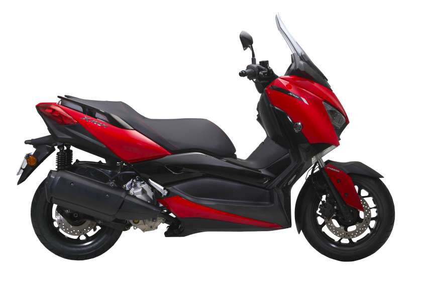 Yamaha XMax 250 2022 terima warna baru – RM22.3k 1504902