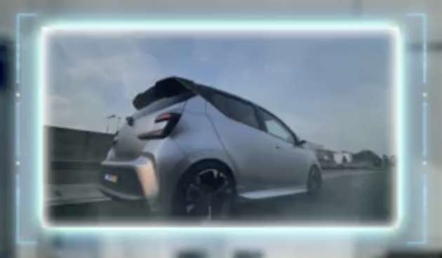 Daihatsu Ayla EV Concept – kembar Perodua Axia di Indonesia berkuasa elektrik, didedahkan di GIIAS 2022