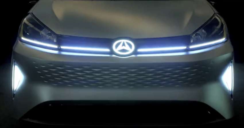 Daihatsu Ayla EV Concept unveiled at GIIAS 2022 – electric Perodua Axia with 32 kWh battery, 80 hp motor 1498077