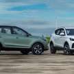 MG VS HEV hybrid launched in Thailand – Honda HR-V, Toyota C-HR and Nissan Kicks competitor, fr. RM107k