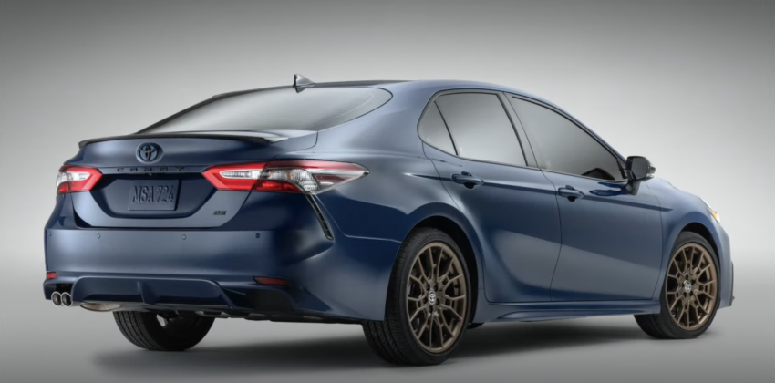Next-gen Toyota Camry rendered – sedan gets a sharp suit, styling cues inspired by the Toyota Crown Sport 1492774