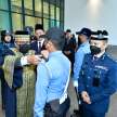 MBJB tubuhkan kawalan Warden Lalu Lintas untuk kelancaran trafik di JB – miliki 145 warden trafik