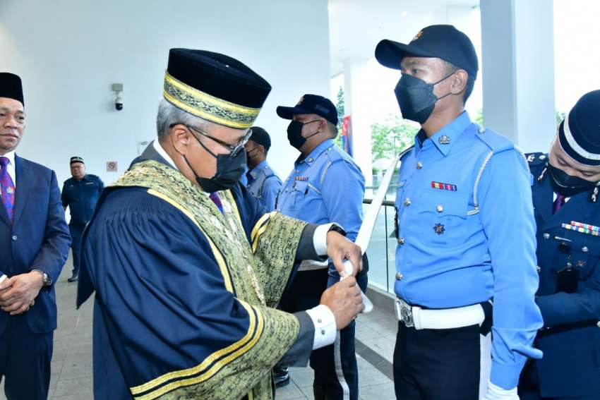 MBJB tubuhkan kawalan Warden Lalu Lintas untuk kelancaran trafik di JB – miliki 145 warden trafik 1505437