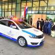 MBJB tubuhkan kawalan Warden Lalu Lintas untuk kelancaran trafik di JB – miliki 145 warden trafik